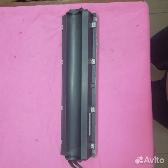 FK-200 Левая часть печки в сборе