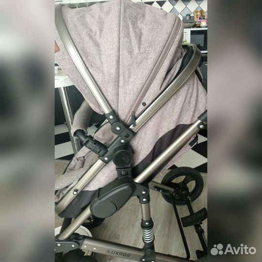 Детские коляски 2 в 1 бу