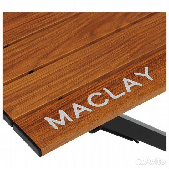 Стол для кемпинга, складной, р. 70 х 60 х 45 см