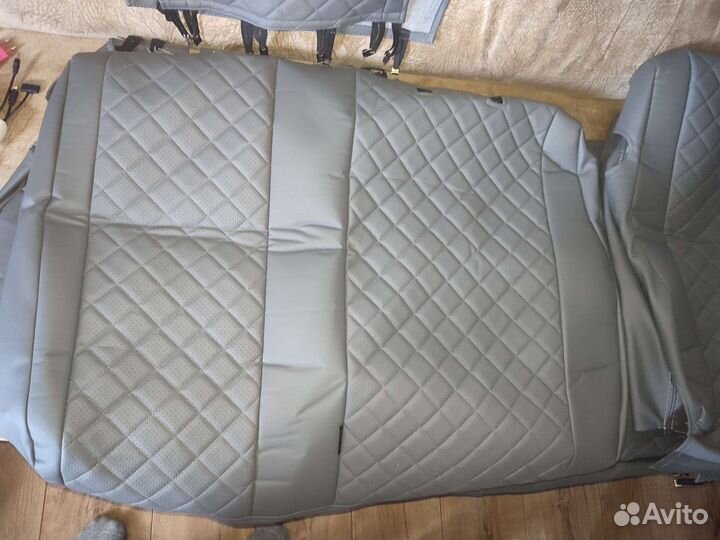 Автомобильные чехлы