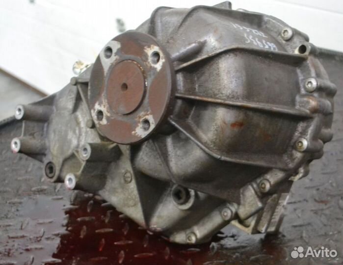 Раздатка SsangYong Рекстон, Кайрон D27DTP G32D