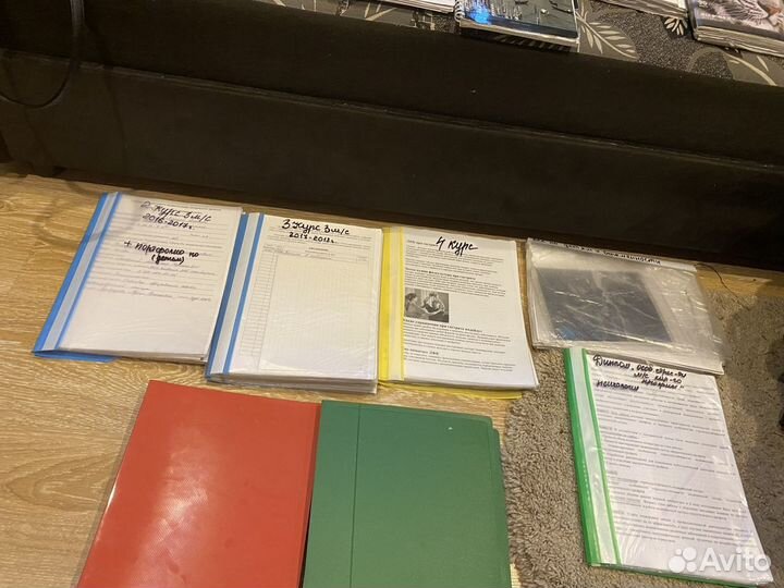 Медицинская сестра тетради