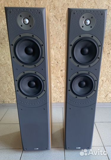 Акустика Bowers & Wilkins