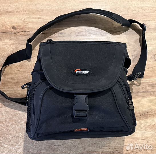 Фотосумка lowepro nova 3a