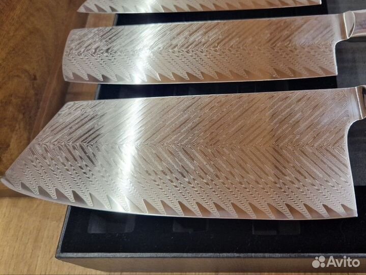 Набор кухонных ножей