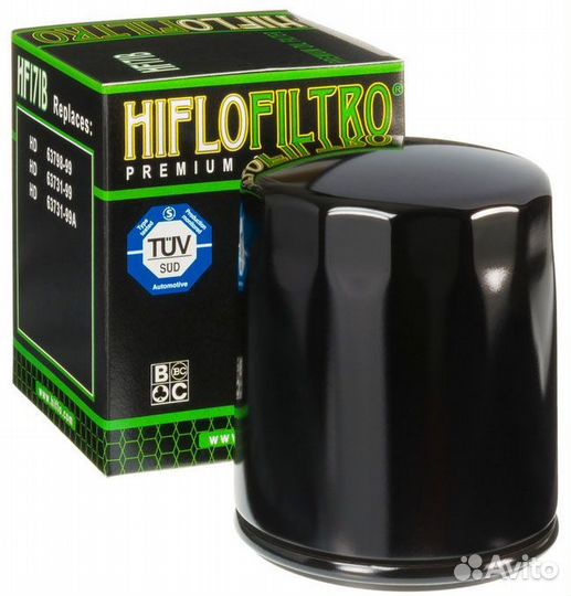 Фильтр масляный HF171B