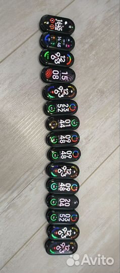 Оригинал xiaomi mi band 7
