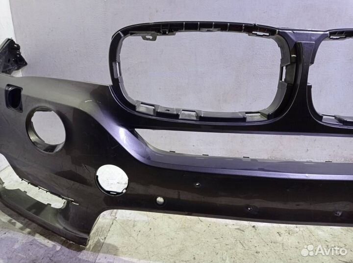 Бампер передний бмв X5 F15