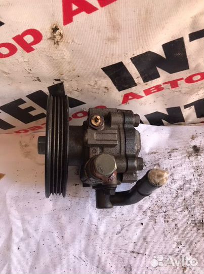 Насос гидроусилителя гур Kia Spectra 1.6 2008