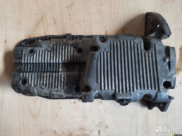 Поддон A16DMS маслянный Daewoo Nubira