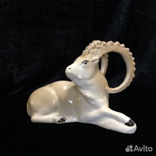 Статуэтка горный козел Монголия