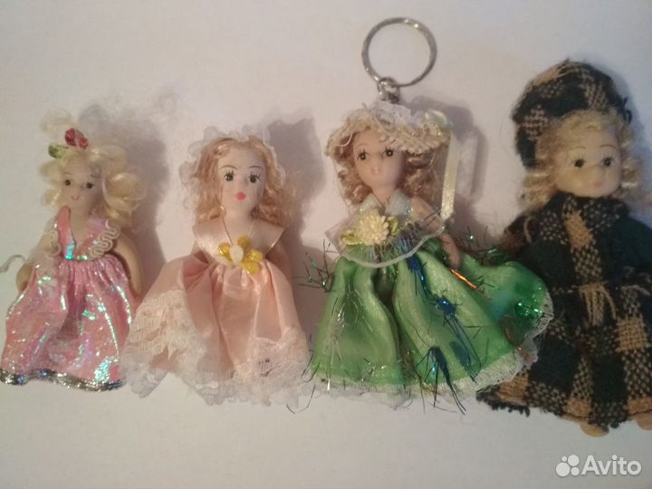 Коллекционные фигурки