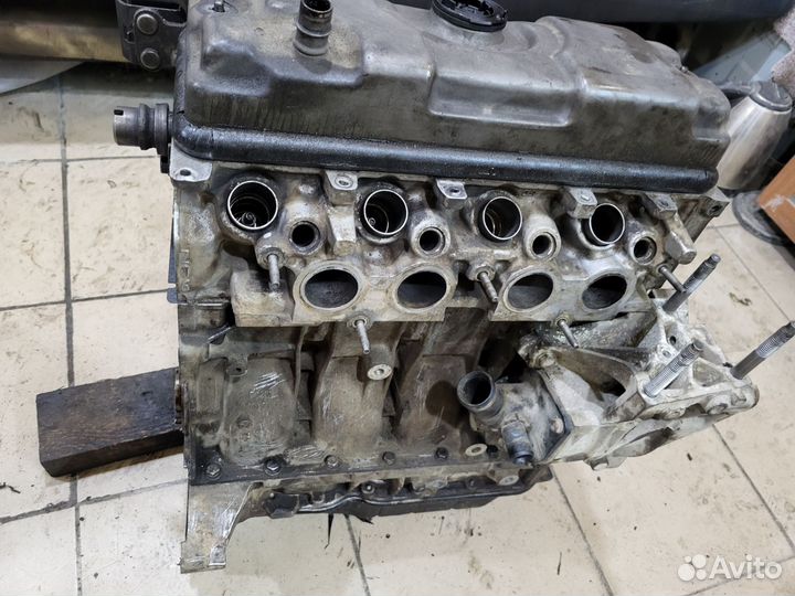 Двигатель Citroen Berlingo Kfw 1.4 I