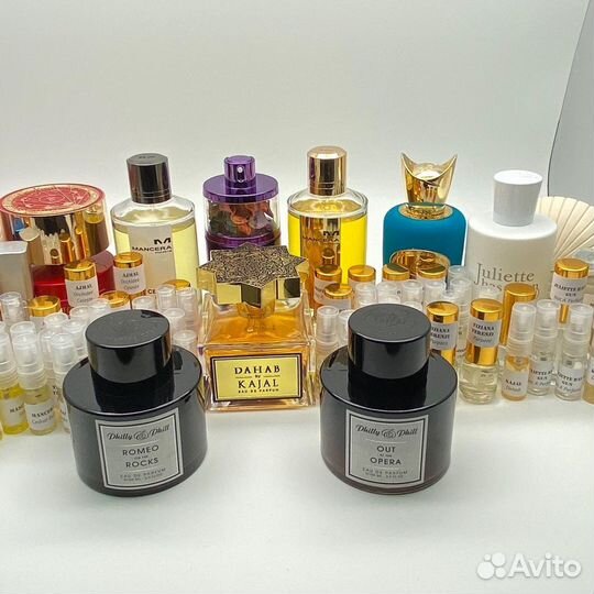 Отливанты. Распив. Парфюм оригинал
