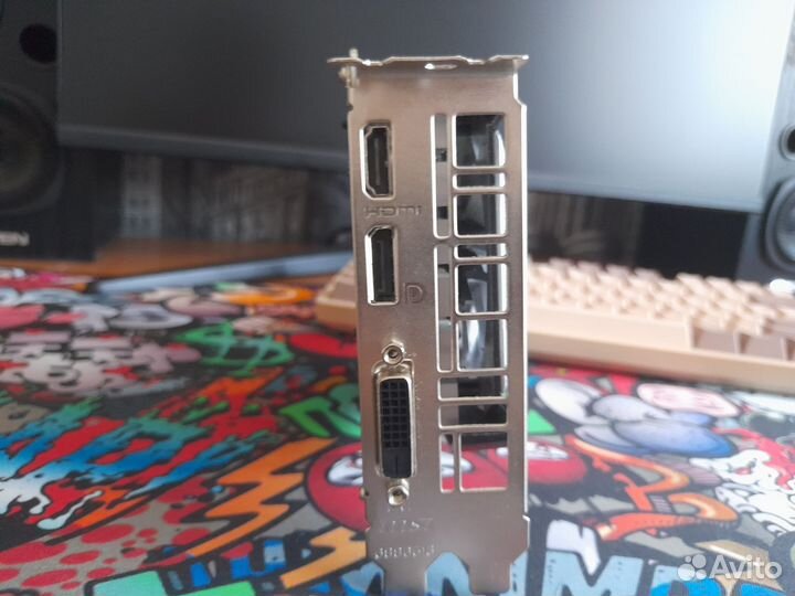 Видео карта gtx 1650