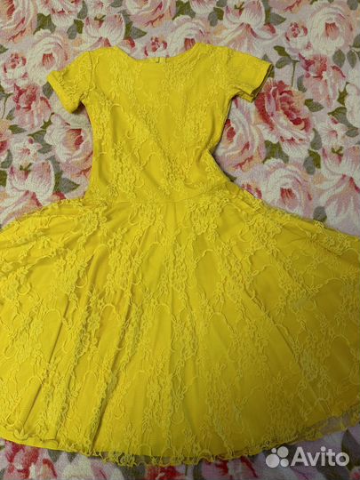 Рейтинговое платье 128 134 для девочек