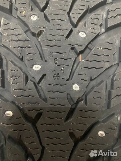 Комплект зимних колес R20 GLE w166,164