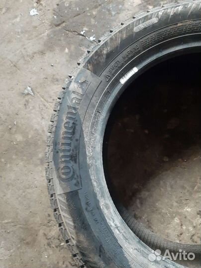 Continental IceContact 2 205/55 R16