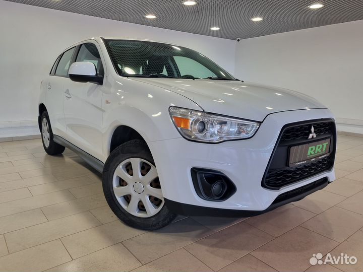 Mitsubishi ASX 1.6 МТ, 2014, 94 001 км