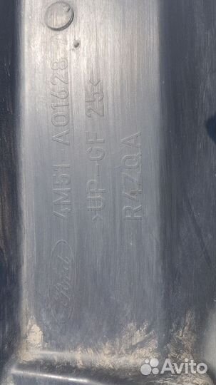 Водосток ford focus 2 фокус фокус 2 4m51-a01628