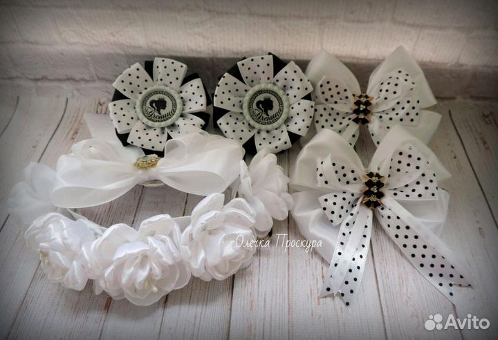 Украшения для волос