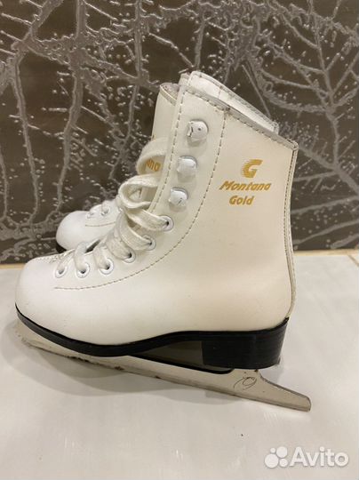 Коньки graf montana gold