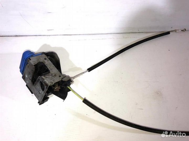 Замок двери задней левой Audi-Ауди A4 (B5) 1994-2