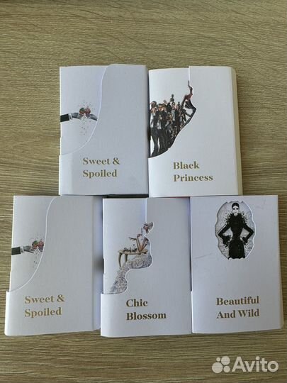 Пробники HFC