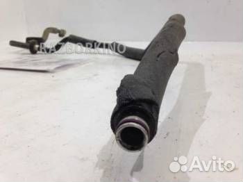 Патрубок автономного отопителя