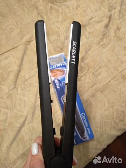 Выпрямитель для волос