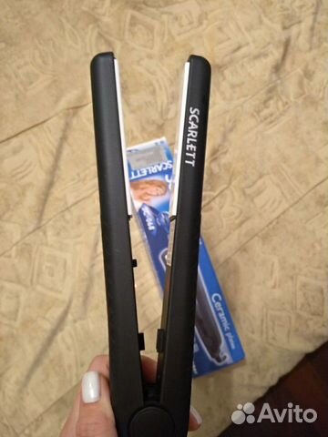 Выпрямитель для волос