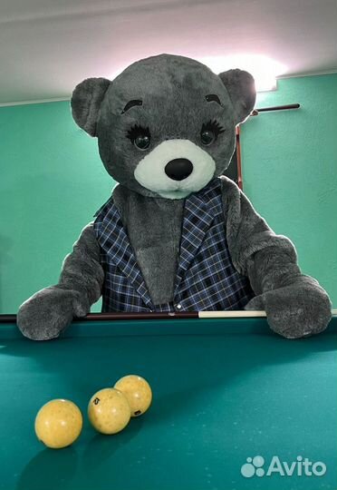 Аниматор ростовая кукла