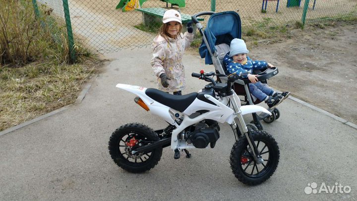 Dirt bike delta 49.9cc