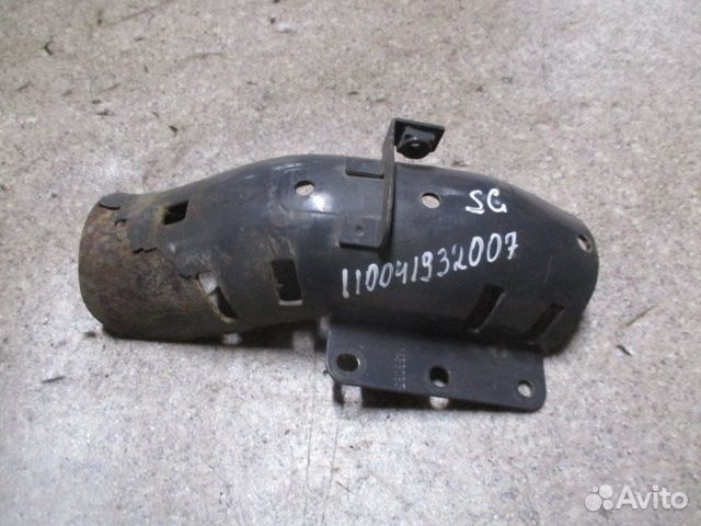 Кронштейн проводки Scania 1438085