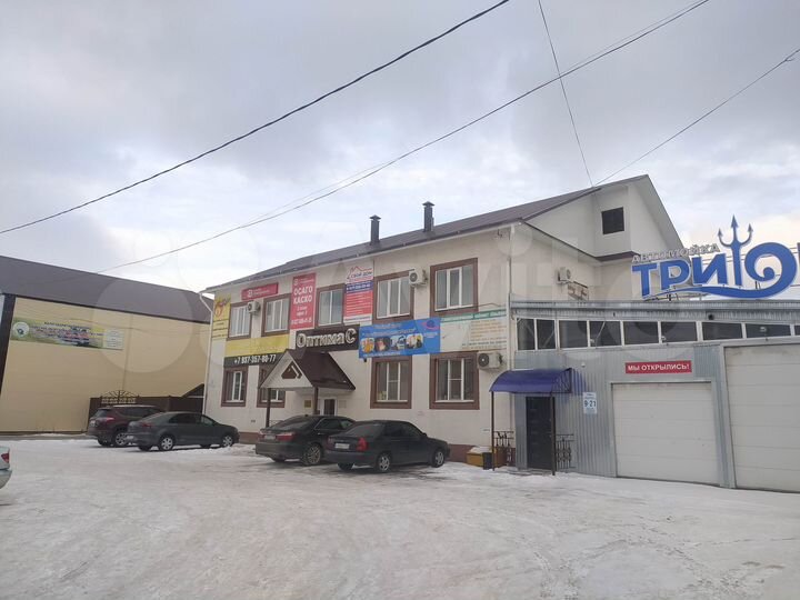 Торговая площадь, 170 м²
