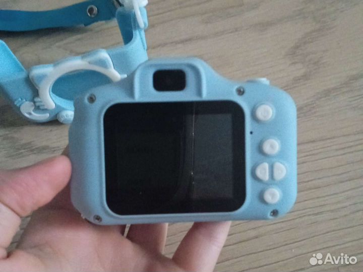 Детский фотоопарат