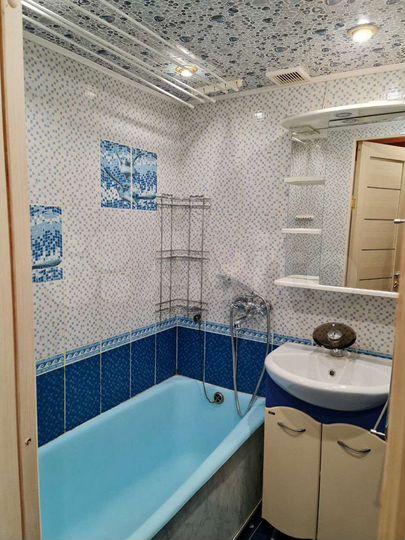 2-к. квартира, 49 м², 5/5 эт.