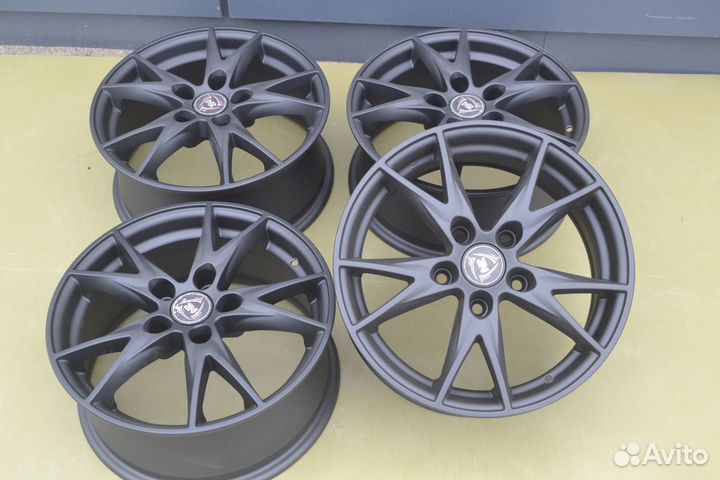 Диски Литые R15 5x112 et40 dia66.6
