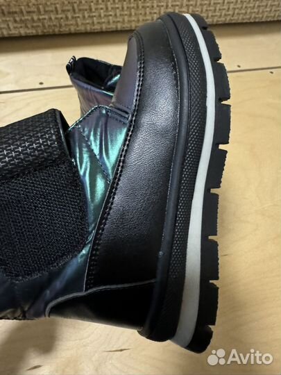 Ботинки зимние для девочки