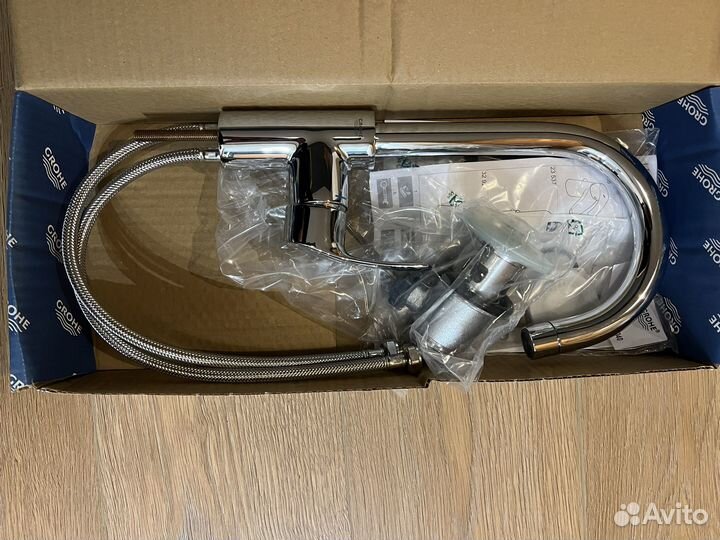 Смеситель Grohe 23537002