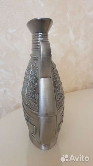 Ваза Фоторамка Египет под серебро