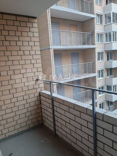 2-к. квартира, 45,6 м², 13/17 эт.