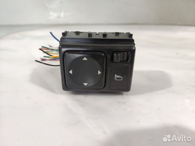 Переключатель регулировки зеркал Nissan X-Trail