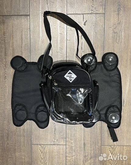 Моторюкзак