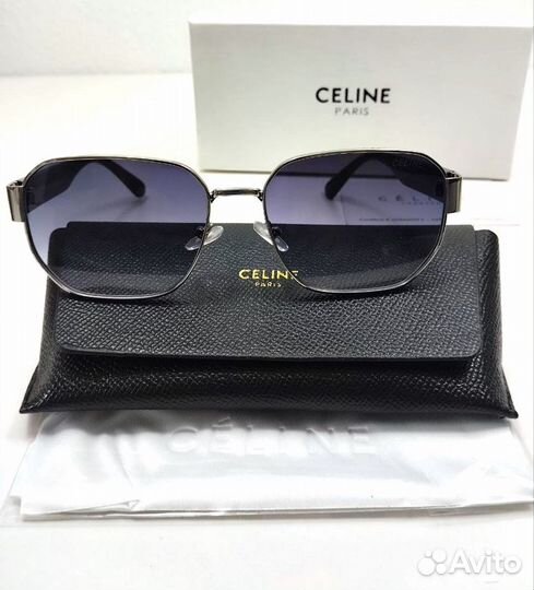 Солнцезащитные очки Celine