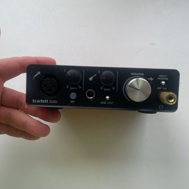 Аренда микрофона