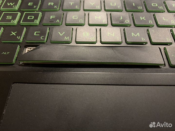 Hp pavilion gaming 15