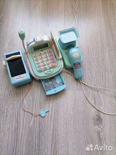 Детская касса