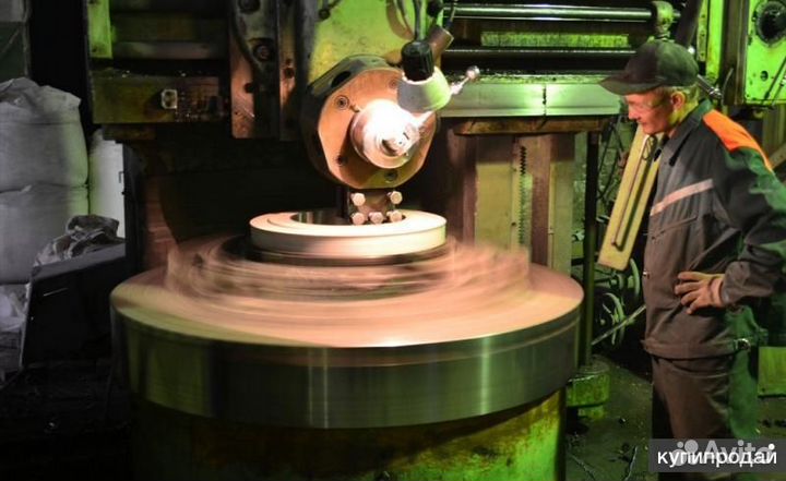 Токарь-карусельщик в г. Муром