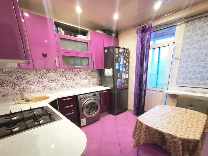 1-к. квартира, 38,4 м², 5/9 эт.